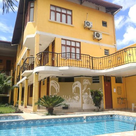 Dorado Hotel Cobija Ngoại thất bức ảnh