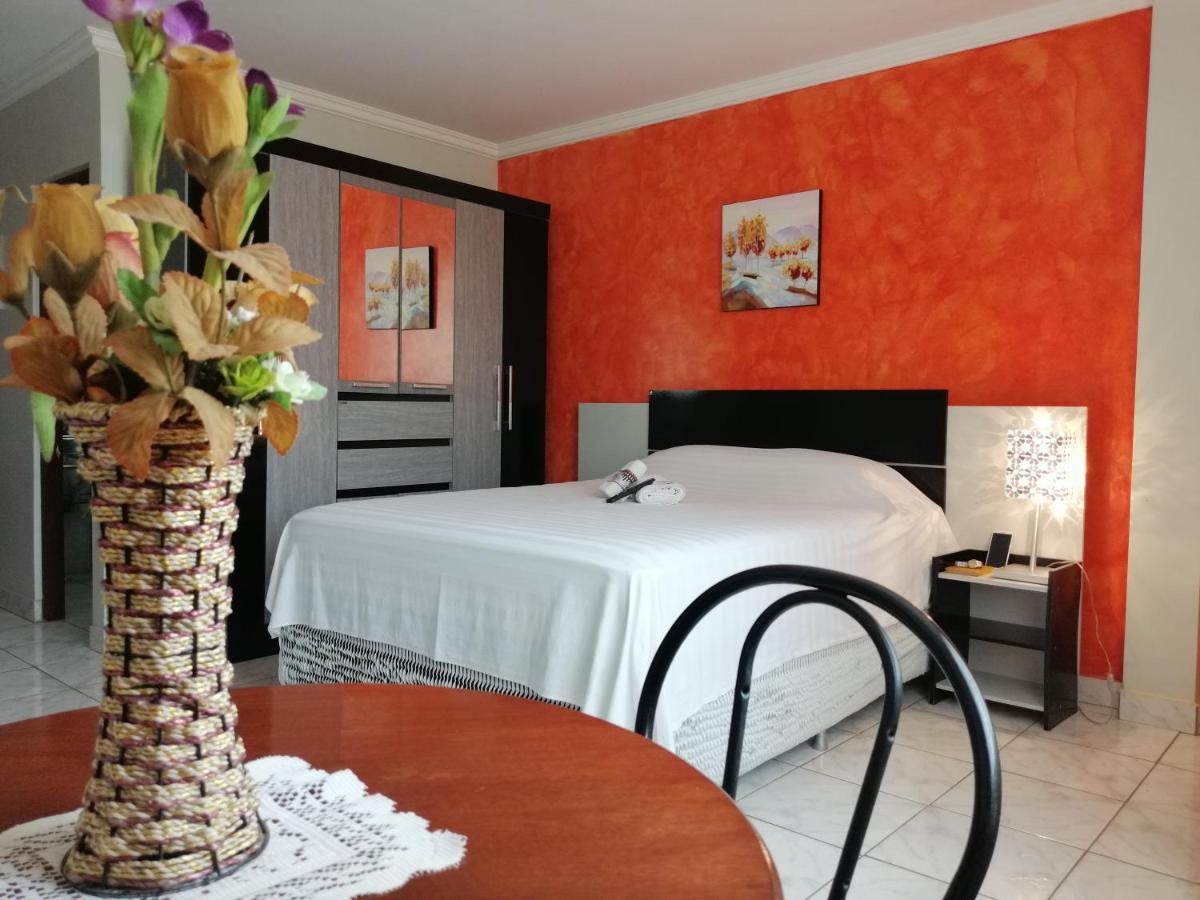 Dorado Hotel Cobija Ngoại thất bức ảnh