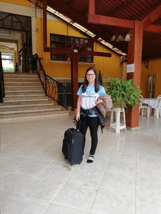 Dorado Hotel Cobija Ngoại thất bức ảnh