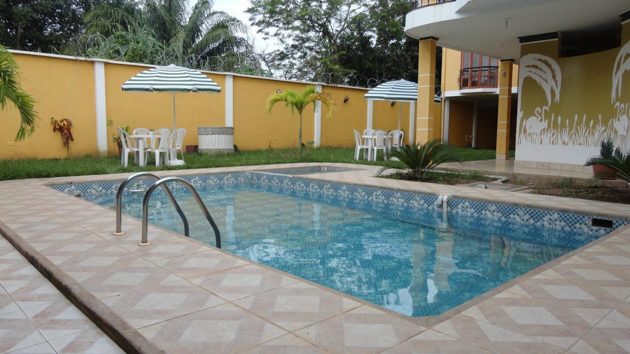 Dorado Hotel Cobija Ngoại thất bức ảnh