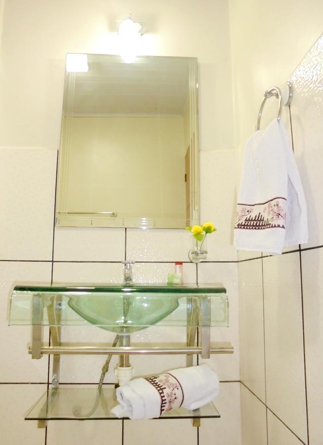Dorado Hotel Cobija Ngoại thất bức ảnh