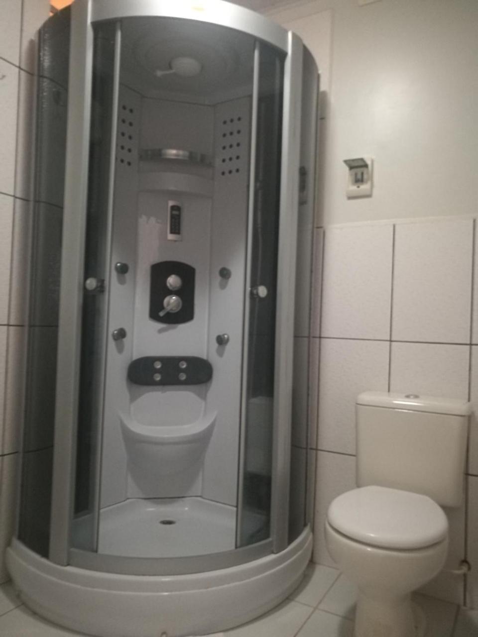 Dorado Hotel Cobija Ngoại thất bức ảnh