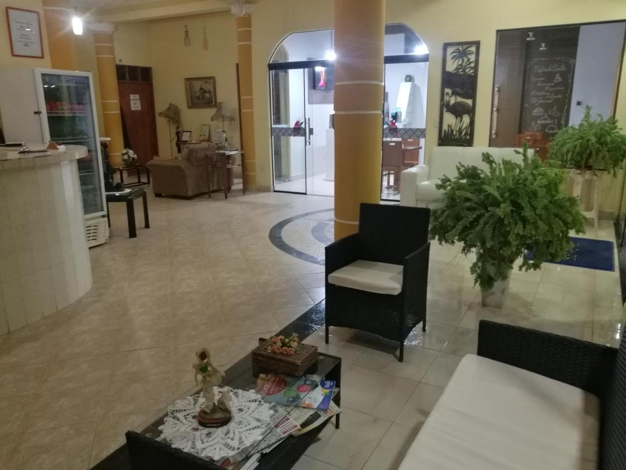 Dorado Hotel Cobija Ngoại thất bức ảnh