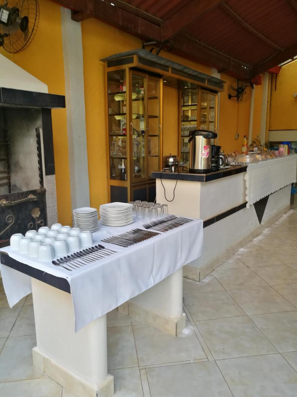 Dorado Hotel Cobija Ngoại thất bức ảnh