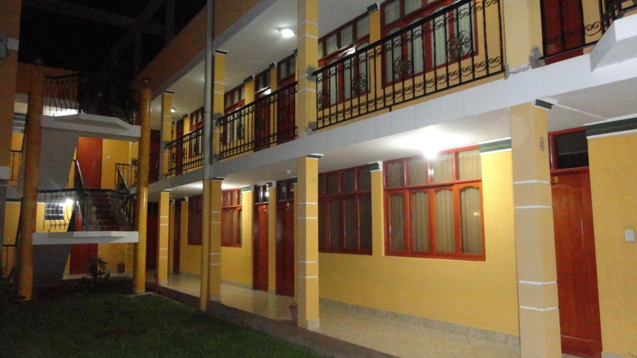 Dorado Hotel Cobija Ngoại thất bức ảnh